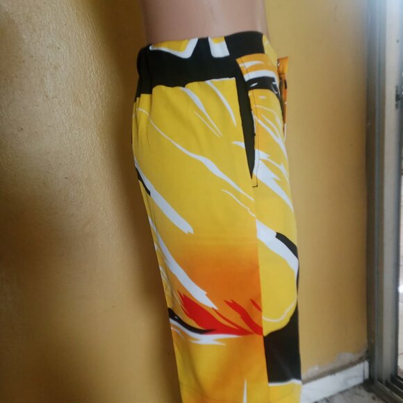 Men's casual pool/ beach lounge 2 set- with side pockets - Picture 6 of 12